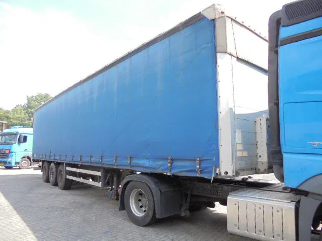 Schmitz Cargobull SCS 24/L-13.62 EB SAF DISC - Schuifzeiloplegger: afbeelding 2 Schmitz Cargobull SCS 24/L-13.62 EB SAF DISC - Schuifzeiloplegger: afbeelding 2
