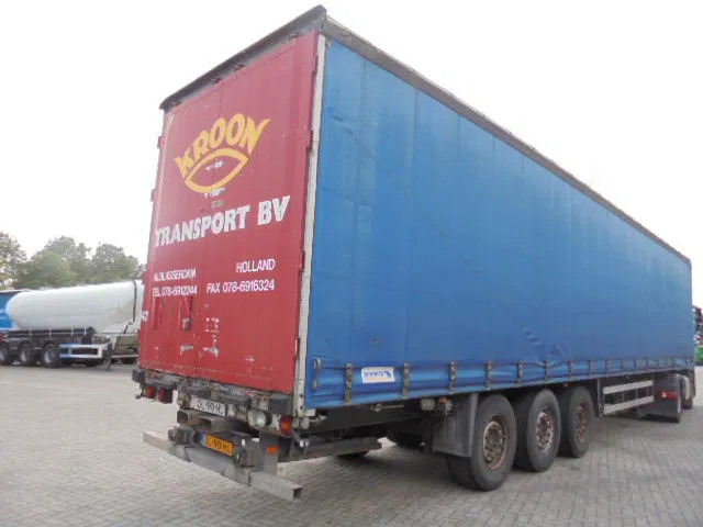 Schmitz Cargobull SCS 24/L-13.62 EB SAF DISC - Schuifzeiloplegger: afbeelding 3 Schmitz Cargobull SCS 24/L-13.62 EB SAF DISC - Schuifzeiloplegger: afbeelding 3