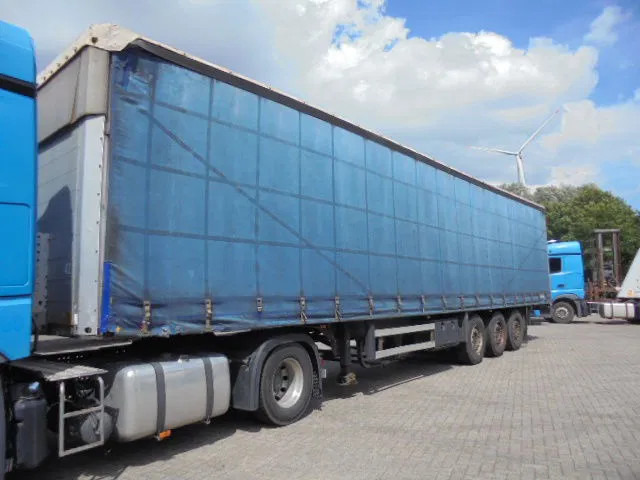 Schmitz Cargobull SCS 24/L-13.62 EB SAF DISC - Schuifzeiloplegger: afbeelding 1 Schmitz Cargobull SCS 24/L-13.62 EB SAF DISC - Schuifzeiloplegger: afbeelding 1