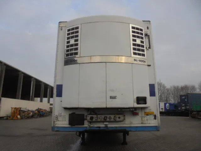 Talson FRIGO + AIRFREIGHT ROLLEBANEN APK 06-26 - Koelwagen oplegger: afbeelding 5 Talson FRIGO + AIRFREIGHT ROLLEBANEN APK 06-26 - Koelwagen oplegger: afbeelding 5