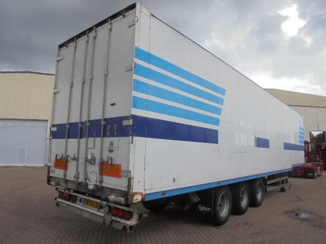 Talson KOELOPLEGGER + ROLLEBAAN - Koelwagen oplegger: afbeelding 5 Talson KOELOPLEGGER + ROLLEBAAN - Koelwagen oplegger: afbeelding 5