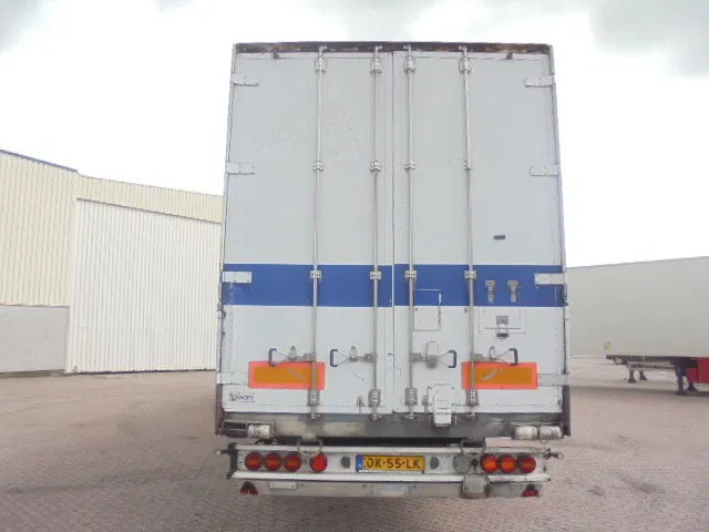 Talson KOELOPLEGGER + ROLLEBAAN - Koelwagen oplegger: afbeelding 4 Talson KOELOPLEGGER + ROLLEBAAN - Koelwagen oplegger: afbeelding 4