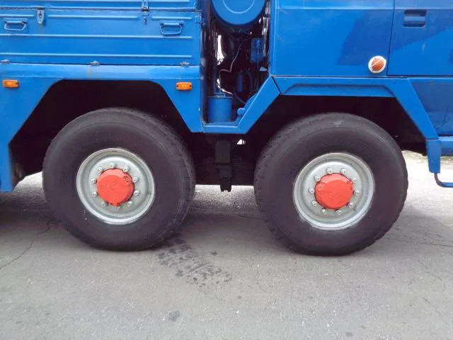 Tatra T 815 8X8 EX AMRY - Bergingsvoertuig: afbeelding 5 Tatra T 815 8X8 EX AMRY - Bergingsvoertuig: afbeelding 5