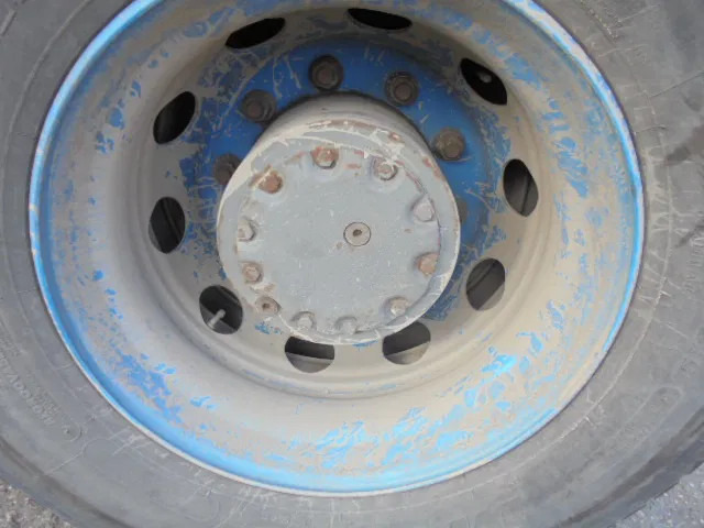 Terminal trekker Terberg YT 182 + REGISTRATION: afbeelding 13 Terminal trekker Terberg YT 182 + REGISTRATION: afbeelding 13