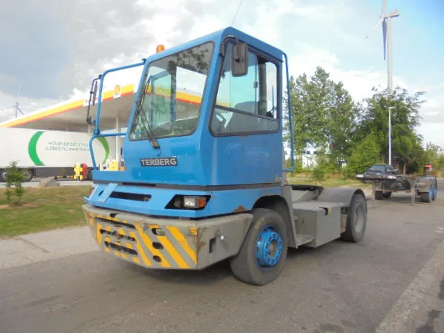 Terberg YT 182 + REGISTRATION - Terminal trekker: afbeelding 1 Terberg YT 182 + REGISTRATION - Terminal trekker: afbeelding 1
