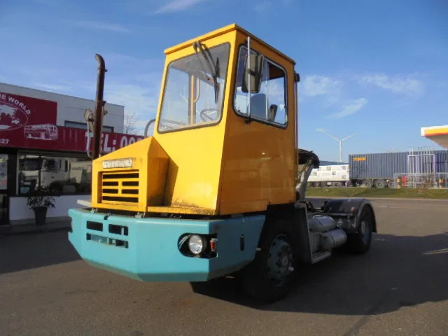 Terberg YT NL TRUCK - Terminal trekker: afbeelding 1 Terberg YT NL TRUCK - Terminal trekker: afbeelding 1