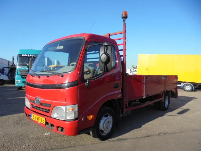 Bergingsvoertuig Toyota Dyna 150 D4D: afbeelding 1