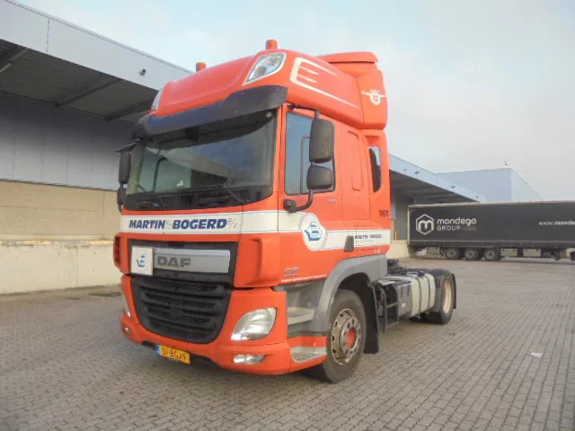 DAF CF 370 NL TRUCK - Trekker: afbeelding 1 DAF CF 370 NL TRUCK - Trekker: afbeelding 1