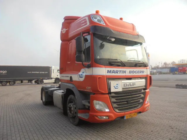 DAF CF 370 NL TRUCK - Trekker: afbeelding 3 DAF CF 370 NL TRUCK - Trekker: afbeelding 3