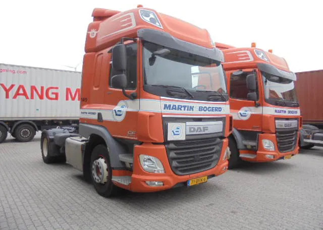 DAF CF 370 SSC NL TRUCK APK 02-26 - Trekker: afbeelding 3 DAF CF 370 SSC NL TRUCK APK 02-26 - Trekker: afbeelding 3