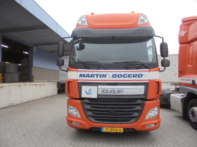 DAF CF 370 SSC NL TRUCK APK 02-26 - Trekker: afbeelding 2 DAF CF 370 SSC NL TRUCK APK 02-26 - Trekker: afbeelding 2