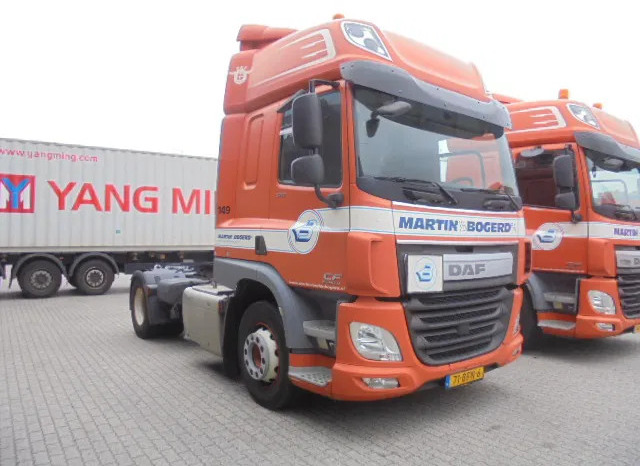 DAF CF 370 SSC NL TRUCK APK 02-26 - Trekker: afbeelding 3 DAF CF 370 SSC NL TRUCK APK 02-26 - Trekker: afbeelding 3