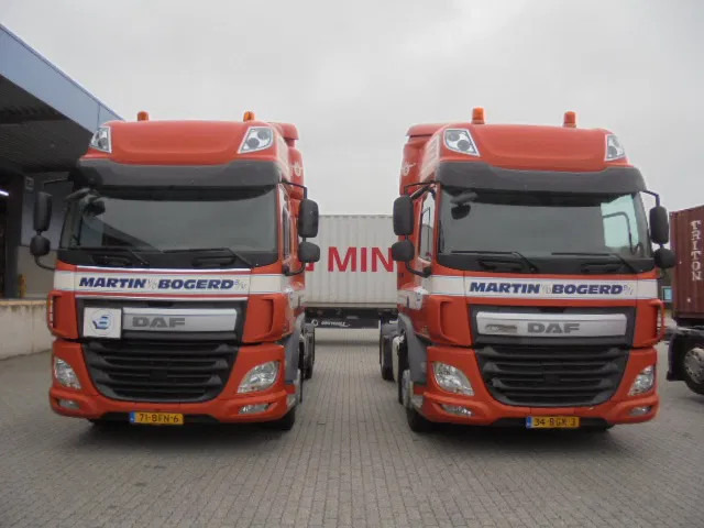 DAF CF 370 SSC NL TRUCK APK 02-26 - Trekker: afbeelding 2 DAF CF 370 SSC NL TRUCK APK 02-26 - Trekker: afbeelding 2