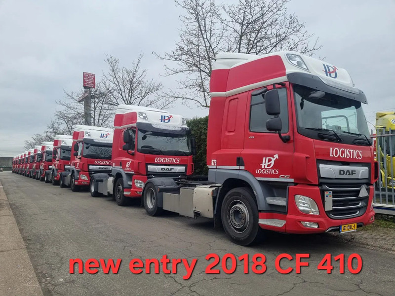 DAF CF 410 52 UNITS IN STOCK NL TREKKERS - Trekker: afbeelding 1 DAF CF 410 52 UNITS IN STOCK NL TREKKERS - Trekker: afbeelding 1