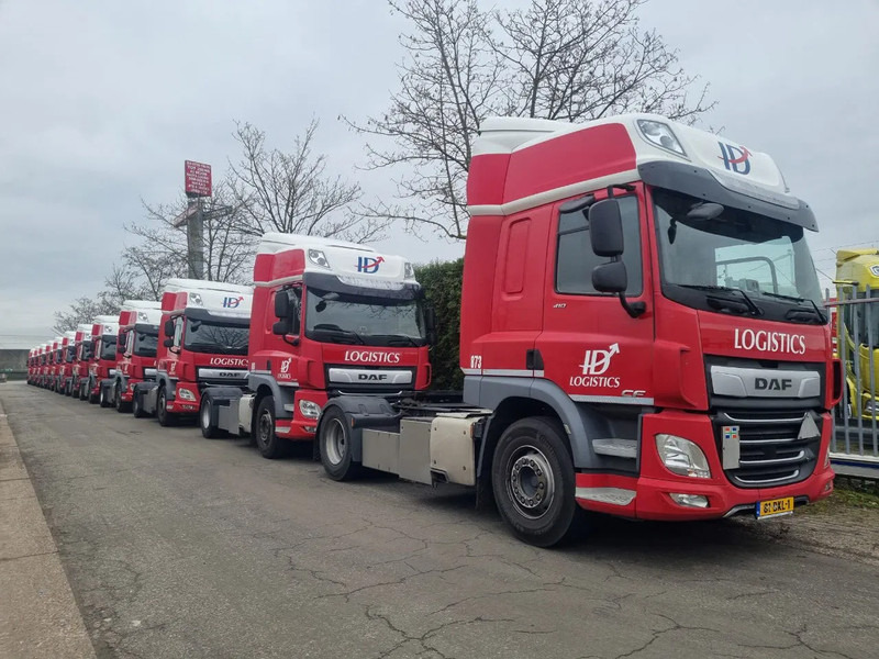 DAF CF 410 52 UNITS IN STOCK NL TREKKERS - Trekker: afbeelding 2 DAF CF 410 52 UNITS IN STOCK NL TREKKERS - Trekker: afbeelding 2