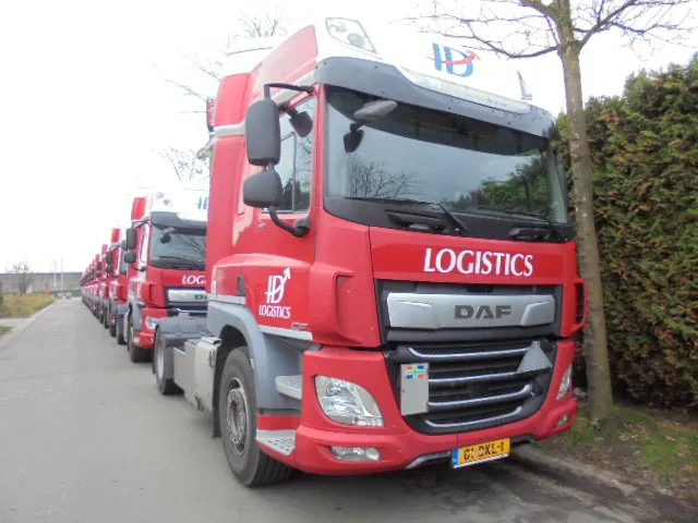 Trekker DAF CF 410 SSC: afbeelding 19 Trekker DAF CF 410 SSC: afbeelding 19