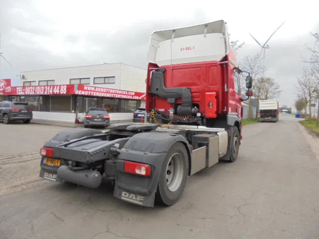 DAF CF 410 SSC - Trekker: afbeelding 4 DAF CF 410 SSC - Trekker: afbeelding 4