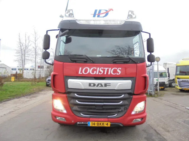 DAF CF 410 SSC - Trekker: afbeelding 2 DAF CF 410 SSC - Trekker: afbeelding 2