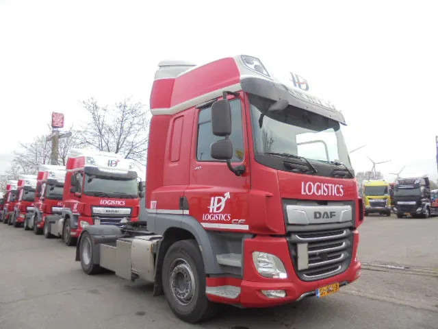 DAF CF 410 SSC - Trekker: afbeelding 3 DAF CF 410 SSC - Trekker: afbeelding 3