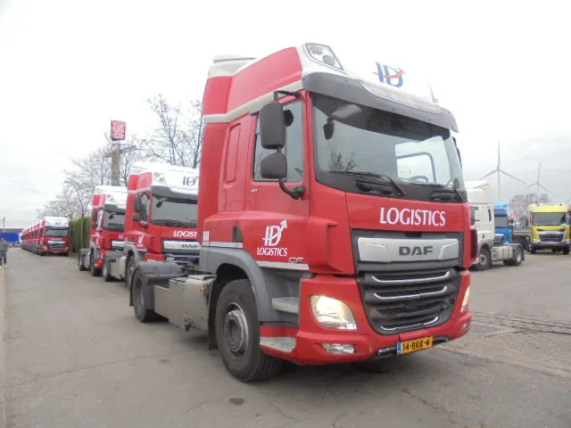 DAF CF 410 SSC - Trekker: afbeelding 3 DAF CF 410 SSC - Trekker: afbeelding 3