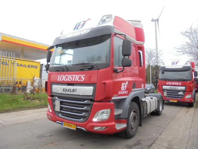 DAF CF 410 SSC - Trekker: afbeelding 1 DAF CF 410 SSC - Trekker: afbeelding 1