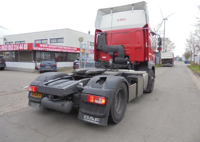 DAF CF 410 SSC - Trekker: afbeelding 4 DAF CF 410 SSC - Trekker: afbeelding 4