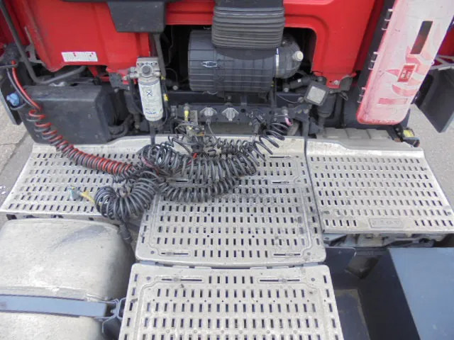 Trekker DAF CF 410 SSC: afbeelding 7 Trekker DAF CF 410 SSC: afbeelding 7