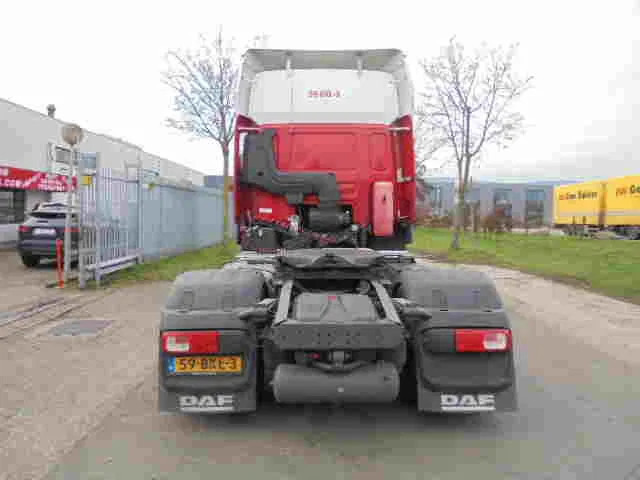 DAF CF 410 SSC - Trekker: afbeelding 5 DAF CF 410 SSC - Trekker: afbeelding 5