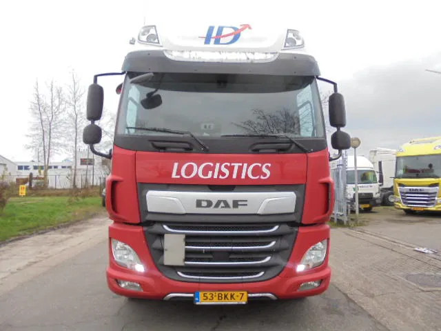 DAF CF 410 SSC - Trekker: afbeelding 2 DAF CF 410 SSC - Trekker: afbeelding 2