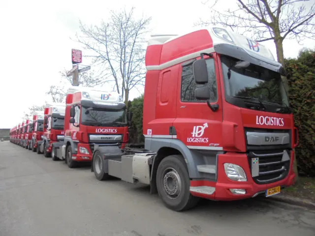 Trekker DAF CF 410 SSC: afbeelding 18 Trekker DAF CF 410 SSC: afbeelding 18