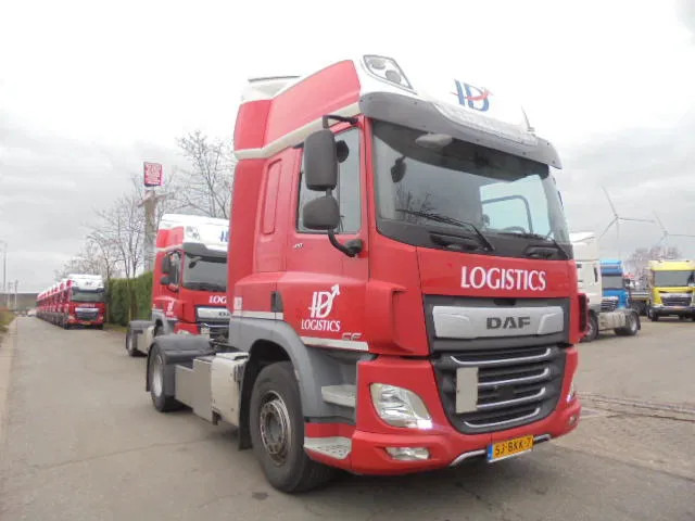 DAF CF 410 SSC - Trekker: afbeelding 3 DAF CF 410 SSC - Trekker: afbeelding 3