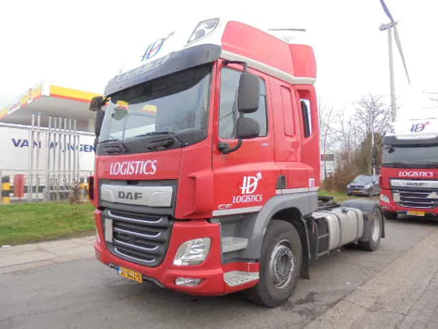 DAF CF 410 SSC - Trekker: afbeelding 1 DAF CF 410 SSC - Trekker: afbeelding 1