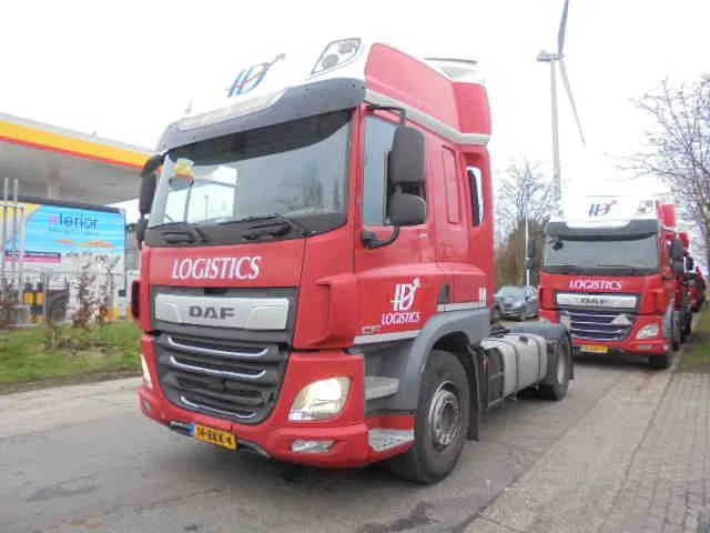 DAF CF 410 SSC - Trekker: afbeelding 1 DAF CF 410 SSC - Trekker: afbeelding 1