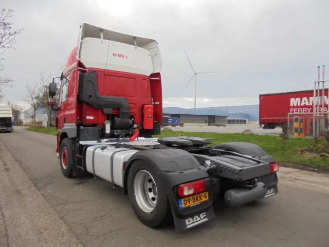 Trekker DAF CF 410 SSC: afbeelding 5