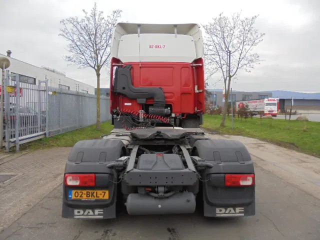 Trekker DAF CF 410 SSC: afbeelding 5