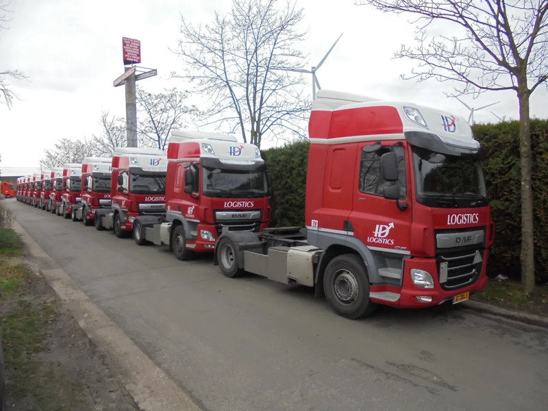 Trekker DAF CF 410 SSC: afbeelding 17 Trekker DAF CF 410 SSC: afbeelding 17
