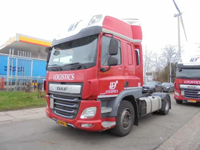 DAF CF 410 SSC - Trekker: afbeelding 1 DAF CF 410 SSC - Trekker: afbeelding 1