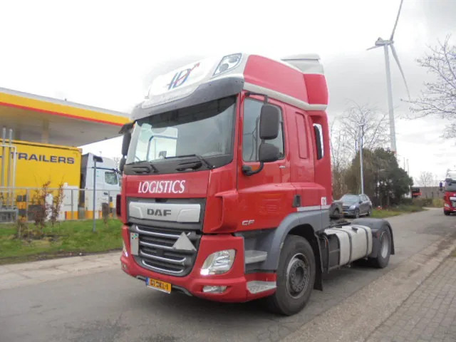 DAF CF 410 SSC - Trekker: afbeelding 1 DAF CF 410 SSC - Trekker: afbeelding 1