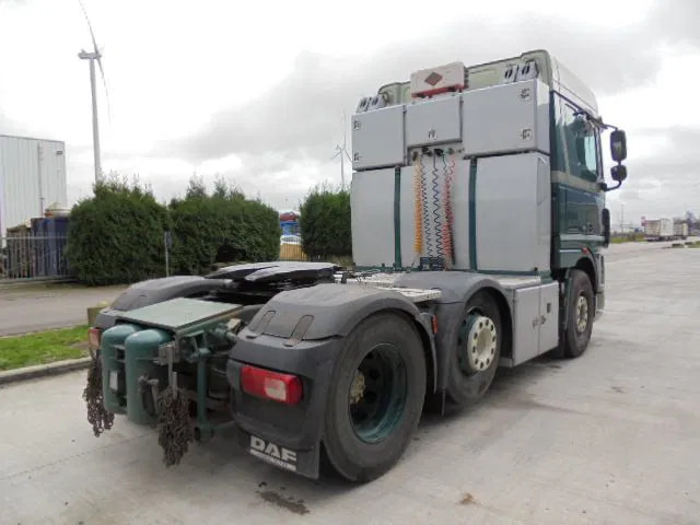 DAF XF 105.460 6X2 RETARDER NL TRUCK - Trekker: afbeelding 3 DAF XF 105.460 6X2 RETARDER NL TRUCK - Trekker: afbeelding 3