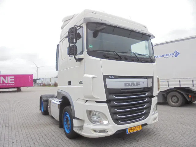 DAF XF 410 6X2 NL TRUCK - Trekker: afbeelding 3 DAF XF 410 6X2 NL TRUCK - Trekker: afbeelding 3