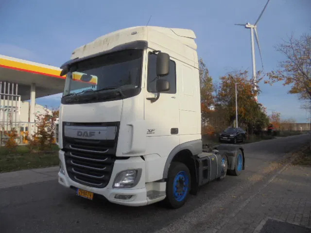 DAF XF 410 6X2 NL TRUCK - Trekker: afbeelding 1 DAF XF 410 6X2 NL TRUCK - Trekker: afbeelding 1