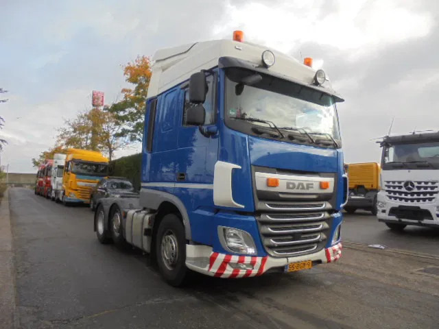 DAF XF 440 6X2 NL TRUCK TUV 07-2026 - Trekker: afbeelding 3 DAF XF 440 6X2 NL TRUCK TUV 07-2026 - Trekker: afbeelding 3