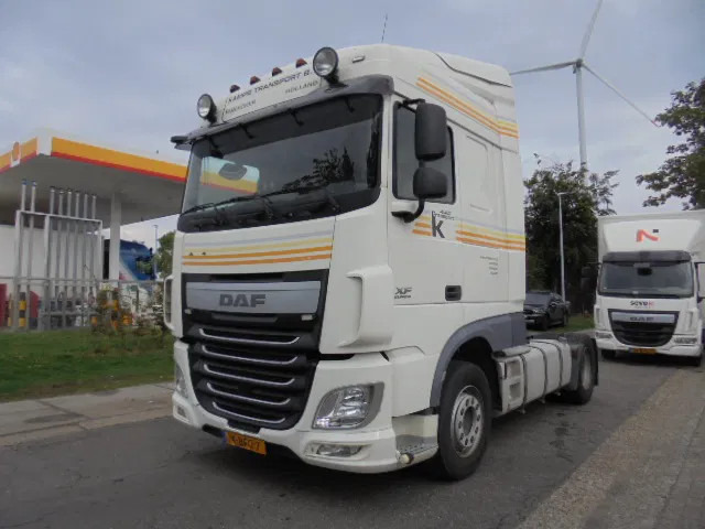 DAF XF 440 EUR6 - Trekker: afbeelding 1 DAF XF 440 EUR6 - Trekker: afbeelding 1