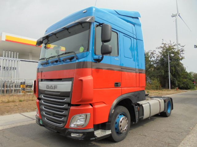DAF XF 440 MEGA - Trekker: afbeelding 1 DAF XF 440 MEGA - Trekker: afbeelding 1