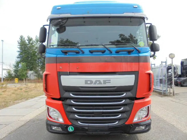 DAF XF 440 MEGA - Trekker: afbeelding 2 DAF XF 440 MEGA - Trekker: afbeelding 2