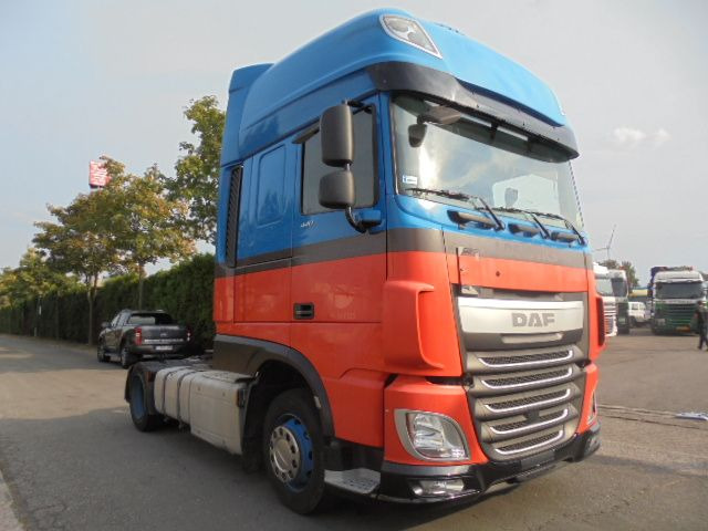 DAF XF 440 MEGA - Trekker: afbeelding 3 DAF XF 440 MEGA - Trekker: afbeelding 3