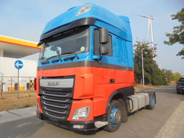 DAF XF 440 MEGA - Trekker: afbeelding 1 DAF XF 440 MEGA - Trekker: afbeelding 1