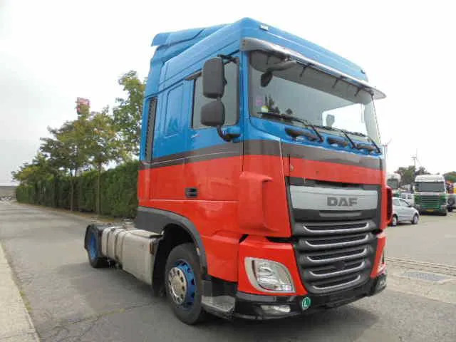 DAF XF 440 MEGA - Trekker: afbeelding 3 DAF XF 440 MEGA - Trekker: afbeelding 3