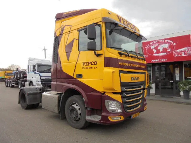 DAF XF 440 NL KENTEKEN - Trekker: afbeelding 5 DAF XF 440 NL KENTEKEN - Trekker: afbeelding 5