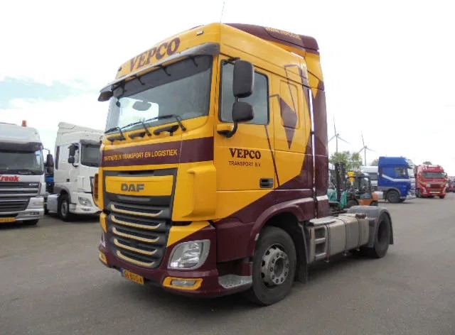 DAF XF 440 NL KENTEKEN - Trekker: afbeelding 1 DAF XF 440 NL KENTEKEN - Trekker: afbeelding 1